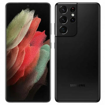 Original Samsung Galaxy S21 Ultra 5G - 6.8" Smartphone with 12/16GB RAM, 128/256/512GB ROM, Snapdragon, NFC, Unlocked, Android